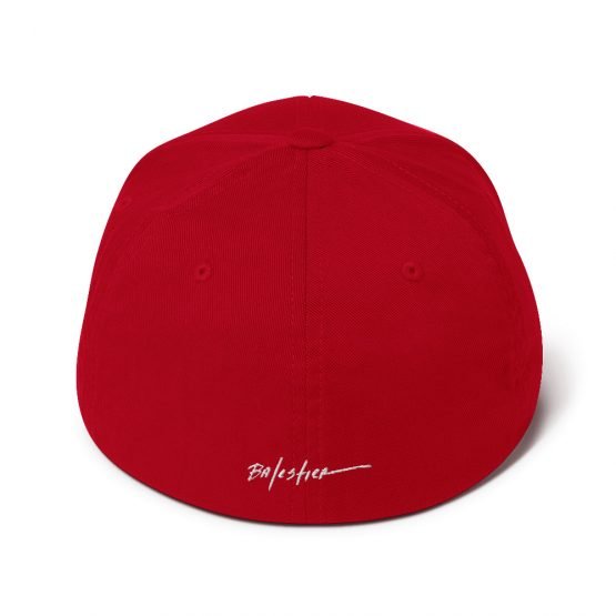 Structured Twill Cap - Image 4